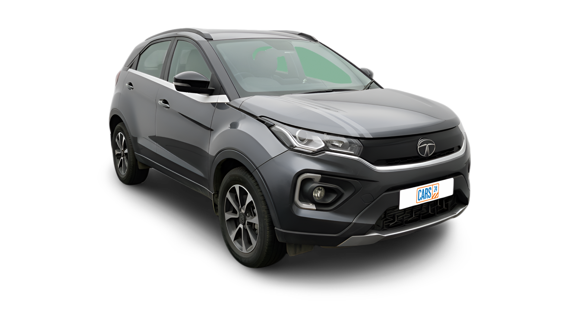 2020 Tata NEXON - SUV - Diesel - Manual - ₹7.19 lakh